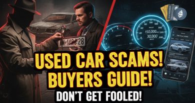 Escroqueries sur les voitures d'occasion : Guide d'achat essentiel !