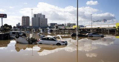 Espagne. « Nous poursuivons les recherches » : trois personnes portées disparues suite à des inondations