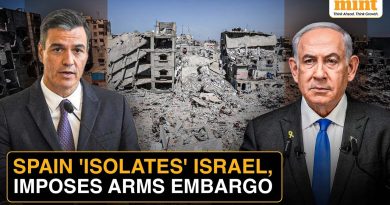 Espagne : le Parlement approuve un embargo sur les armes à Israël