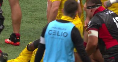 Essai de Lespiaucq : La Rochelle frappe face au LOU