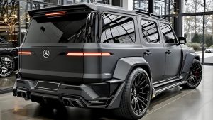 Essai de la Mercedes-Benz G-Class 2026 : Luxe et Hybride Off-Road