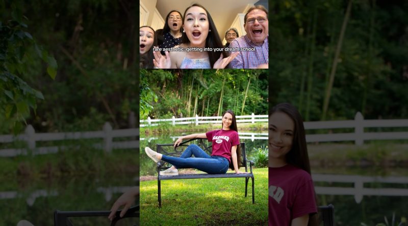 Esthétique rare : intégrer l'école de vos rêves