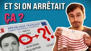 Et si on abolissait le sexe légal ? 👀