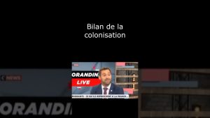 État des lieux de la colonisation en France