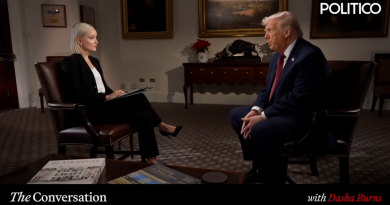 États-Unis: nouvelle charge au vitriol de Donald Trump contre l'Europe et contre Volodymyr Zelensky