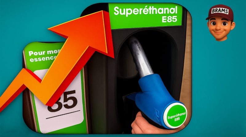 🚨 Éthanol, malus : tensions croissantes au Sénat pour les conducteurs ! 🔥