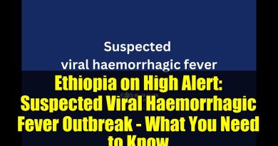 Éthiopie en alerte : Épidémie suspectée de fièvre virale