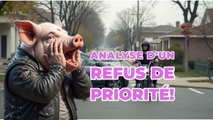 Étude sur les raisons d'un refus de priorité
