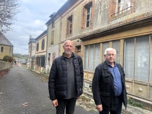 Eure. Cette commune rachète des maisons en ruine pour les réhabiliter