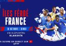 Euro 2027 : France écrase les Îles Féroé (6-0) en replay !