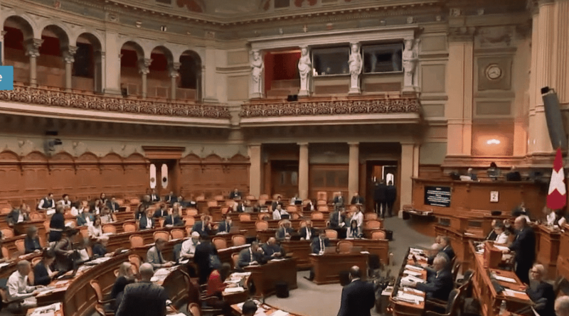 Eurozapping : la Suisse veut exporter plus d