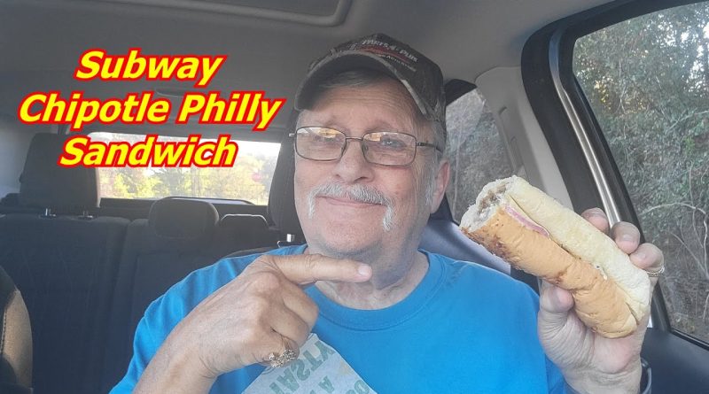 Évaluation du Sandwich Philly Chipotle de Subway : À Essayer ?
