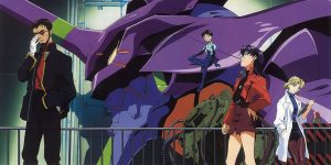 Un nouvel anime Evangelion officiellement annoncé pour 2024