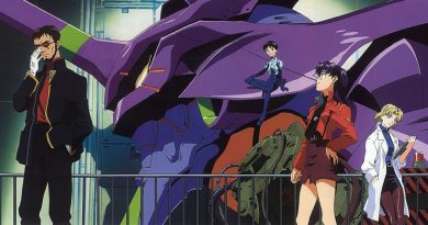 Un nouvel anime Evangelion officiellement annoncé pour 2024