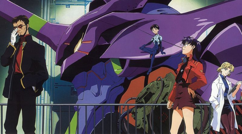 Un nouvel anime Evangelion officiellement annoncé pour 2024