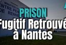 Évasion d'un détenu : comment il a trompé la surveillance
