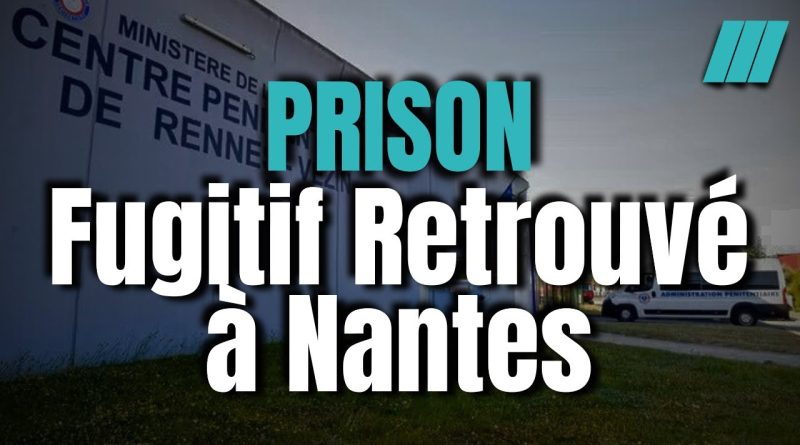 Évasion d'un détenu : comment il a trompé la surveillance