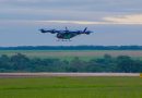 Eve Air Mobility réussit le vol de son premier prototype d’eVTOL à taille réelle.
