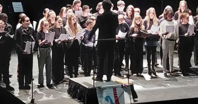 Evénement : 80 élèves du collège La Fayette en concert