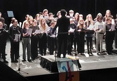 Evénement : 80 élèves du collège La Fayette en concert