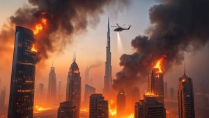 Événements Choc du 12/09/2025 : Séisme aux USA, Tsunami en Europe