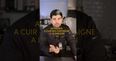 Évite les explosions : cuisiner des châtaignes en toute sécurité !