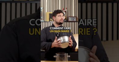 Évitez cette erreur en pâtisserie : le bain-marie essentiel !