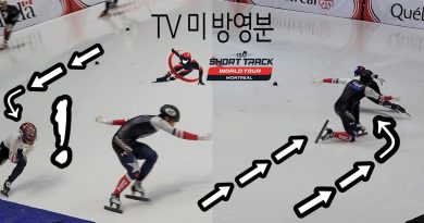 🇰🇷 Évitez le désastre : Highlights des demi-finales de relais mixte
