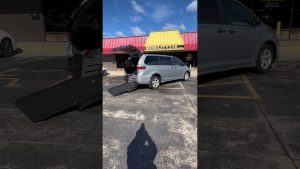 Évitez les arnaques lors de l'achat d'un van pour fauteuil roulant !