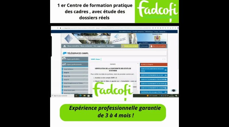 Évoluez vers des postes clés en comptabilité et paie