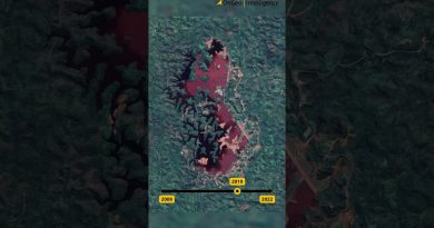 Évolution de Toamasina, Madagascar : 2008 à 2022 ! 🌍