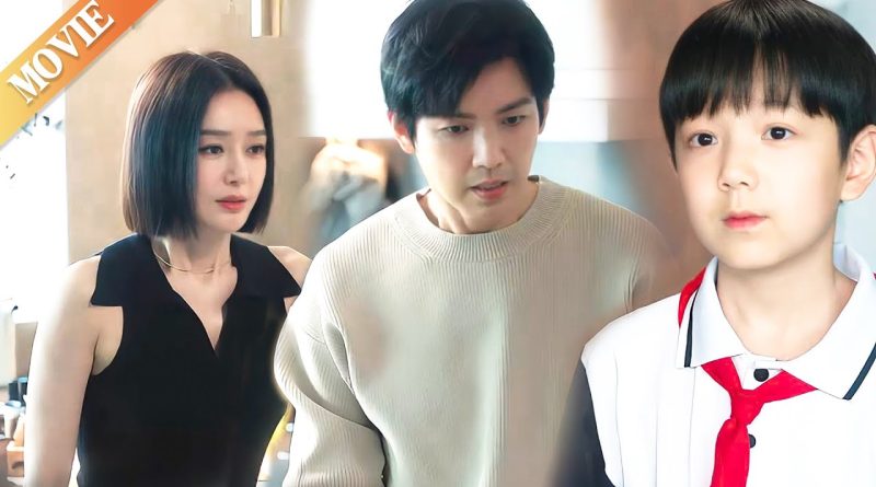 Ex-femme surprise par son fils en pleine romance avec un patron !