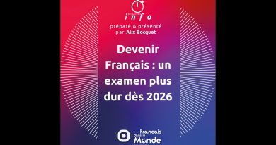 Examen de naturalisation : plus difficile dès 2026