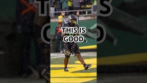 Excellentes nouvelles pour le football en Oregon !