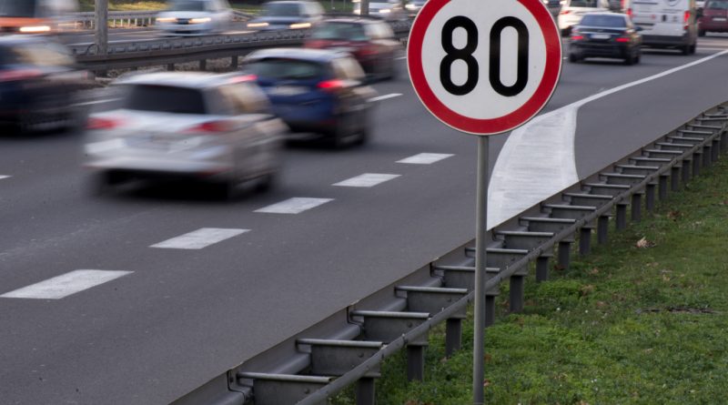 Excès de vitesse de plus de 50 km/h : fin de l'impunité, place au délit et au casier judiciaire