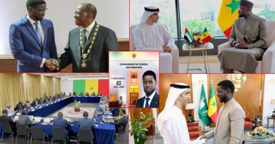 🛑 Exclusif : Décisions du conseil des ministres de Sonko