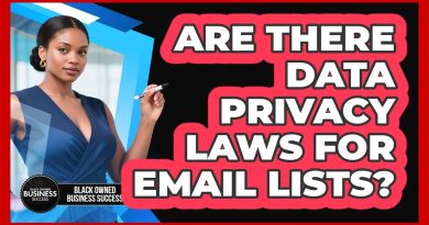 Existe-t-il des lois sur la vie privée des listes d'emails ?