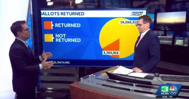 Expert en données politiques analyse la participation à Prop 50