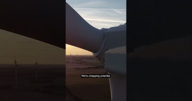 Exploiter le potentiel énergétique du Royaume-Uni !