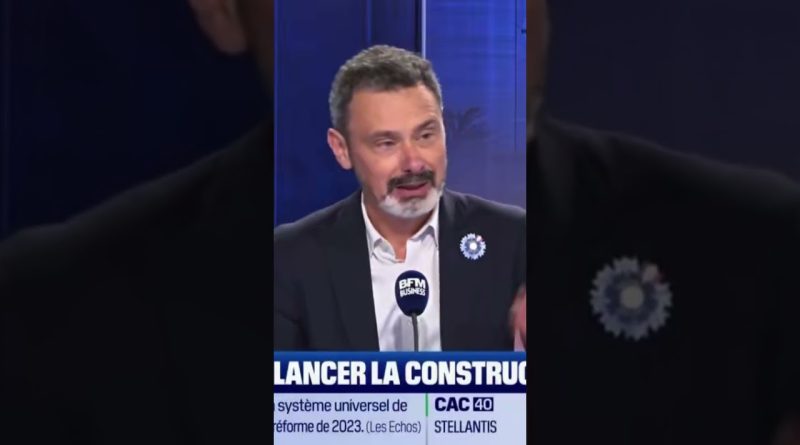 Exploiter l'exception française pour dynamiser notre économie