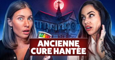 Exploration des phénomènes paranormaux avec Gaëlle Garcia Diaz Exploration des phénomènes paranormaux avec Gaëlle Garcia Diaz