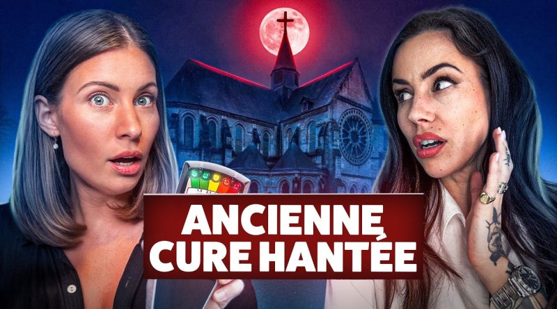 Exploration des phénomènes paranormaux avec Gaëlle Garcia Diaz