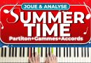 Explore et analyse le classique de jazz 'Summertime'