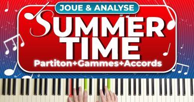 Explore et analyse le classique de jazz 'Summertime'