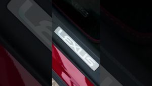 Explorez le Lexus LBX : Innovation et Élégance