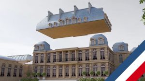 Explorez l'intérieur du Palais de l'Élysée