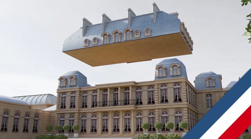 Explorez l'intérieur du Palais de l'Élysée