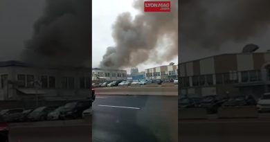 Explosion à Elkem Silicones près de Lyon : plusieurs blessés