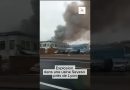 Explosion à l'usine Elkem Silicones près de Lyon : alertes Seveso.