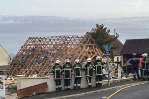 Explosion dans une habitation dans l'Aisne : un homme "porté disparu" sous les décombres
